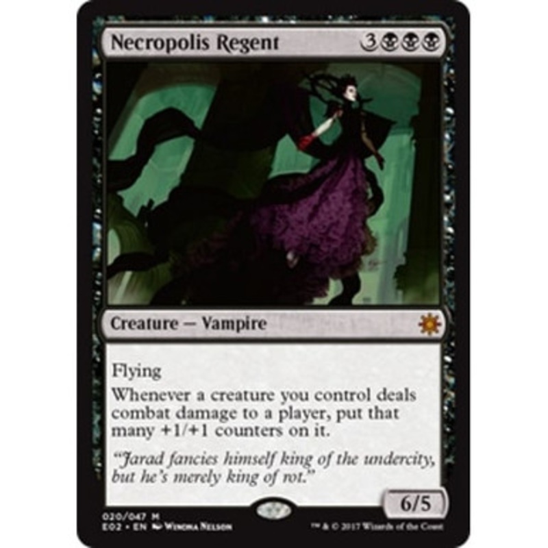 Necropolis Regent | Explorers of Ixalan