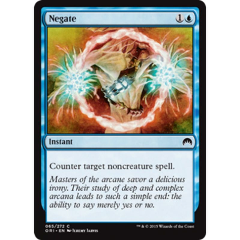 Negate | Magic Origins