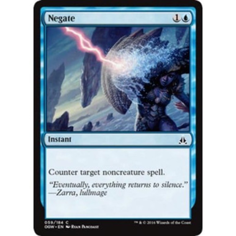 Negate | Oath of the Gatewatch