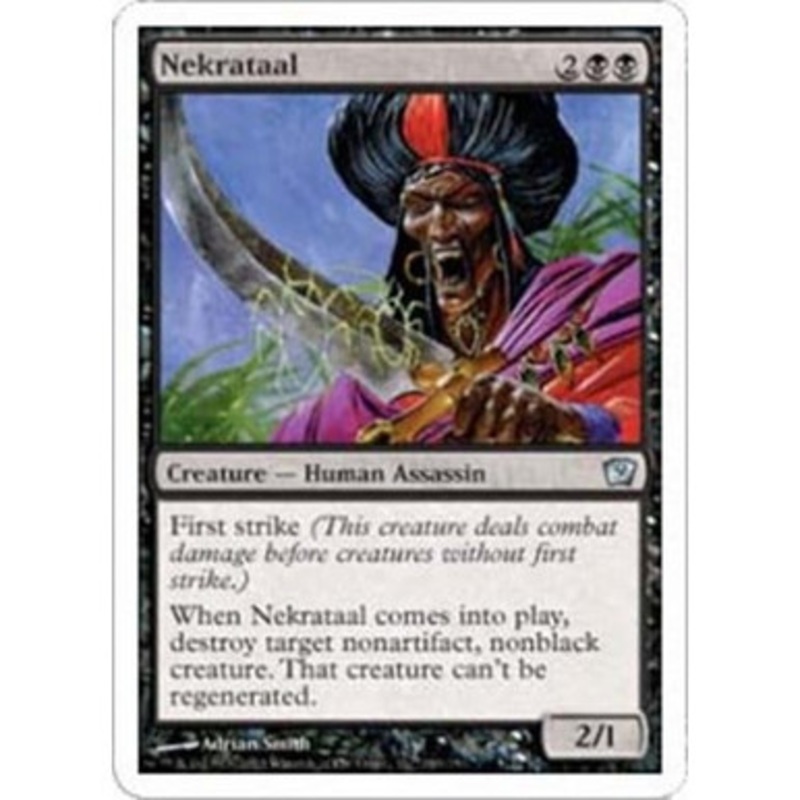 Nekrataal | 9th Edition