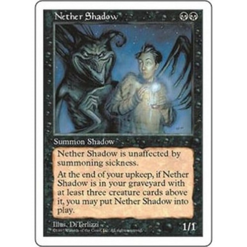 Nether Shadow | 5th Edition