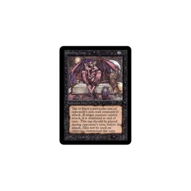 Nettling Imp | Alpha