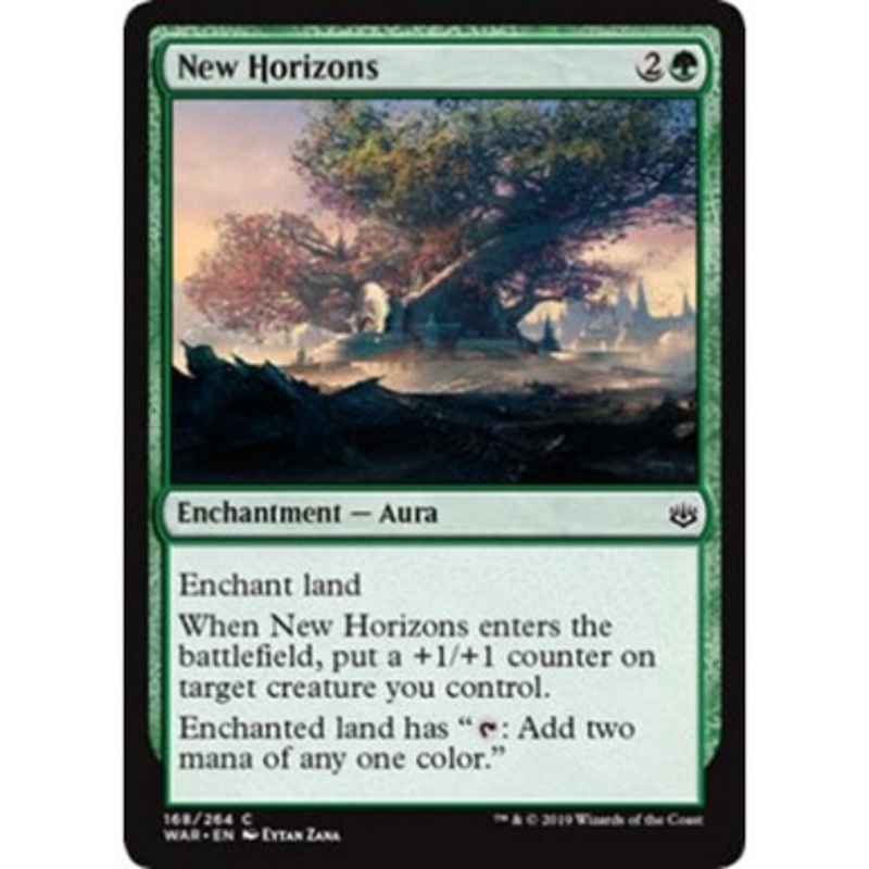 New Horizons (foil) | War of the Spark