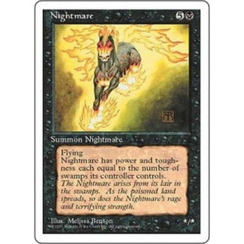 Nightmare | 4th Edition