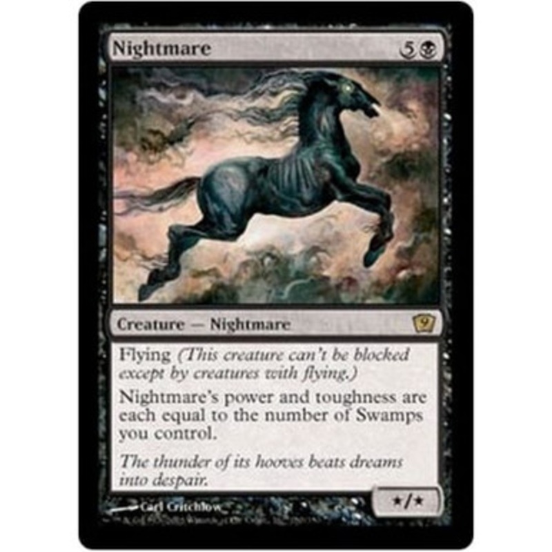 Nightmare (foil) | 9th Edition