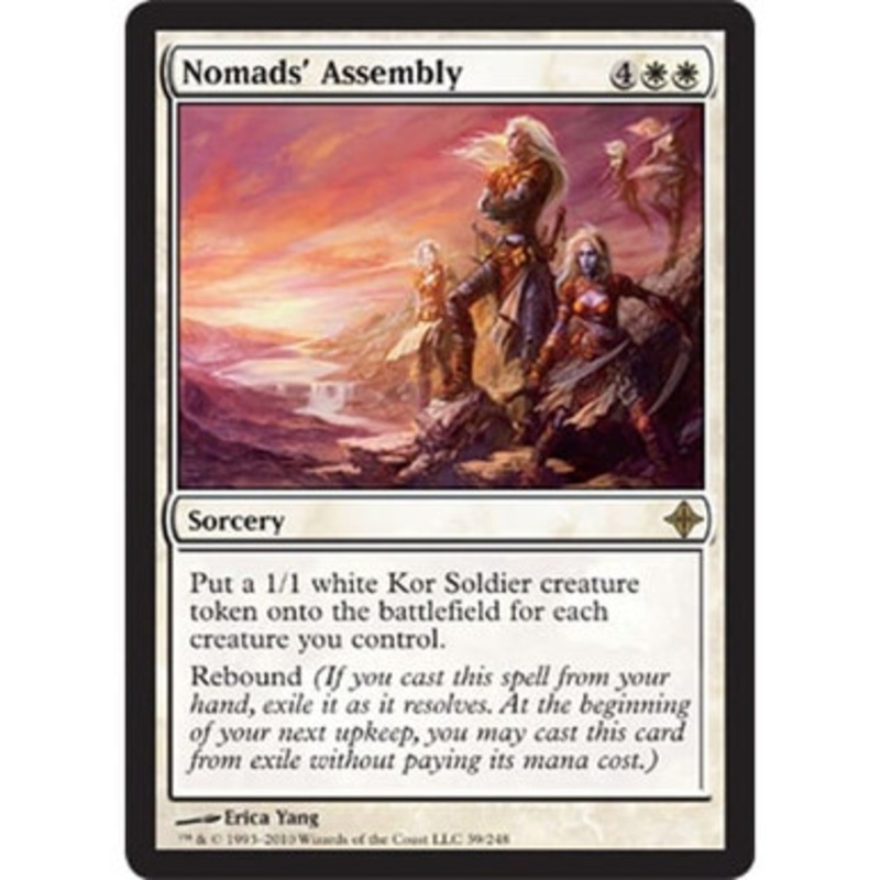 Nomads’ Assembly | Rise of the Eldrazi