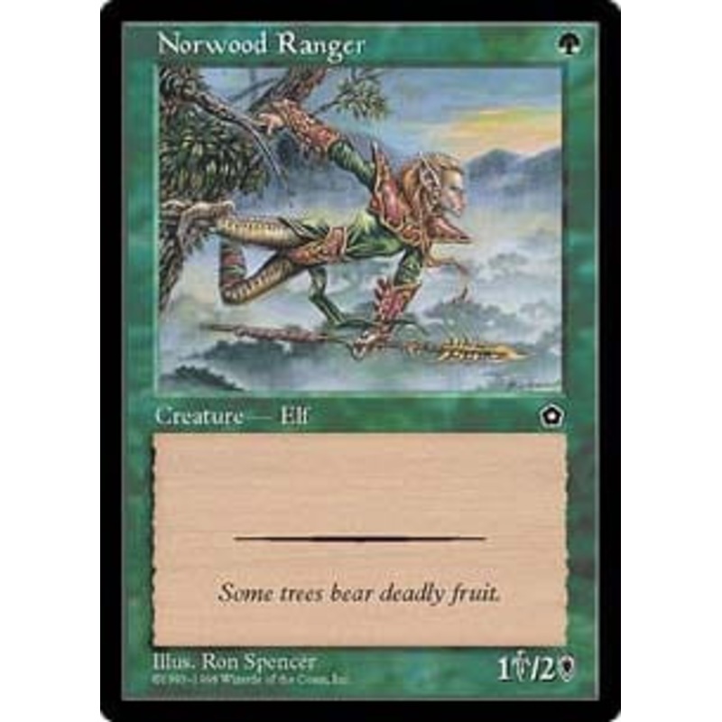 Norwood Ranger | Portal Second Age