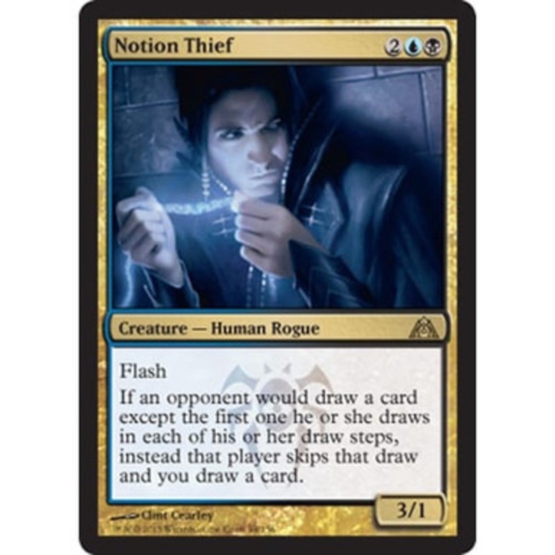 Notion Thief (foil) | Dragon’s Maze