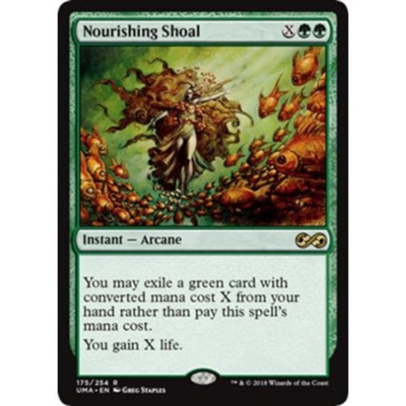 Nourishing Shoal | Ultimate Masters