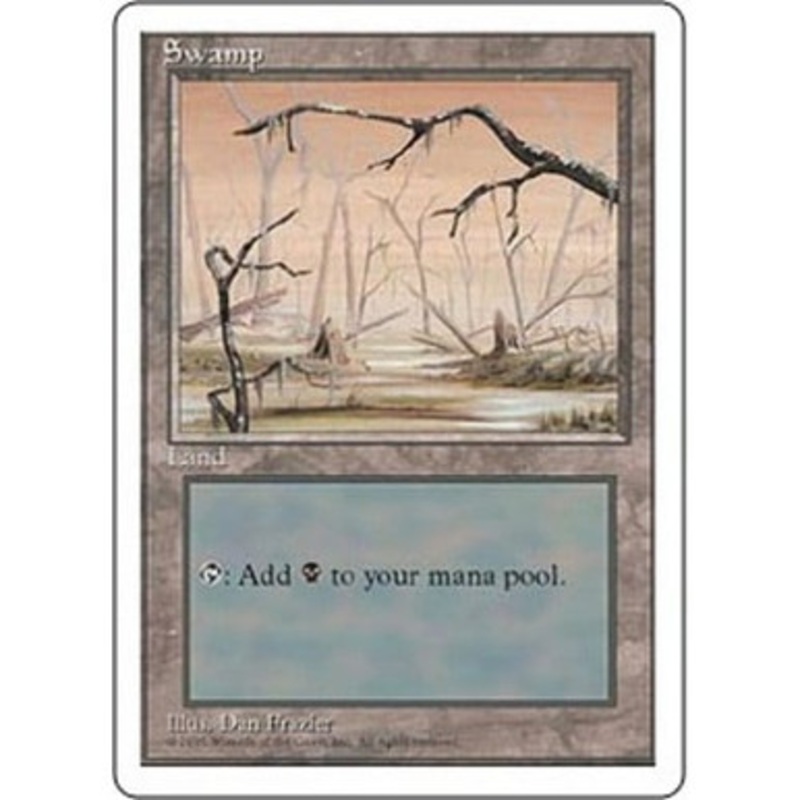 Swamp (#1) | 4th Edition