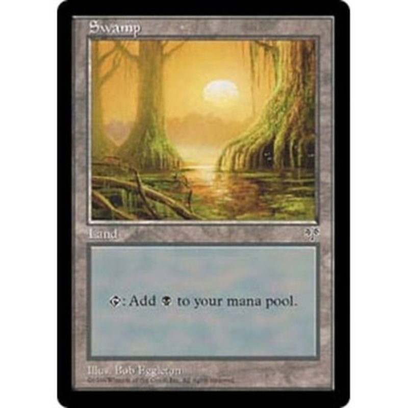 Swamp (#1) | Mirage