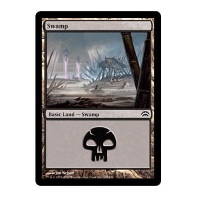 Swamp (#145) | Planechase 2012