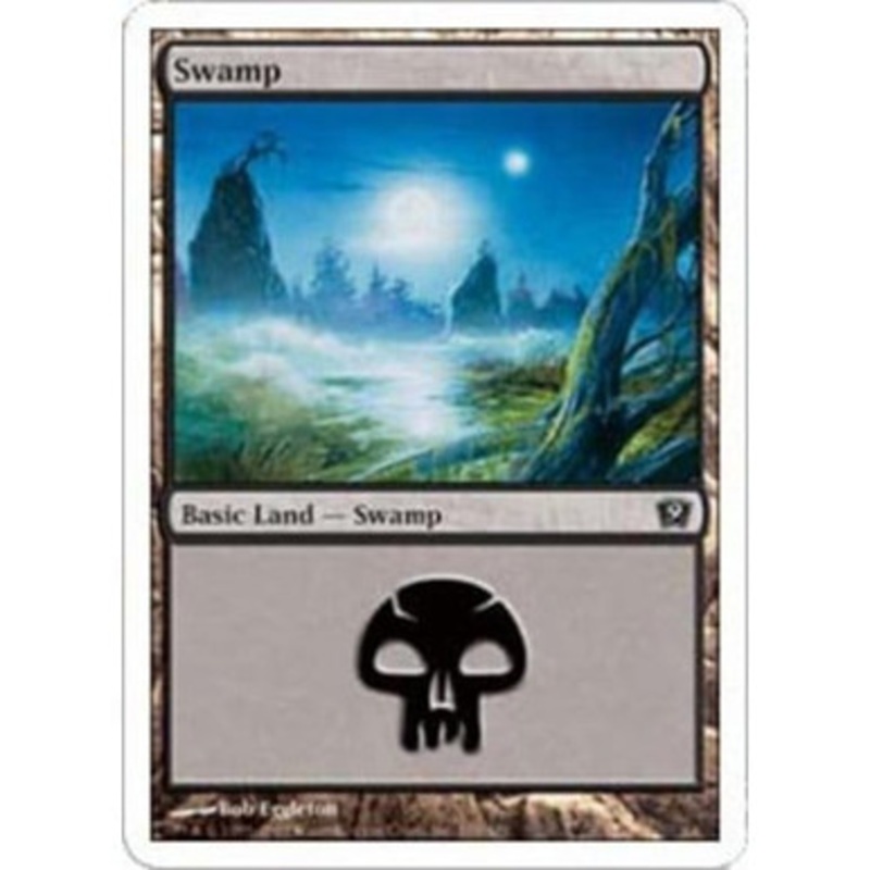 Swamp (#339) | 9th Edition
