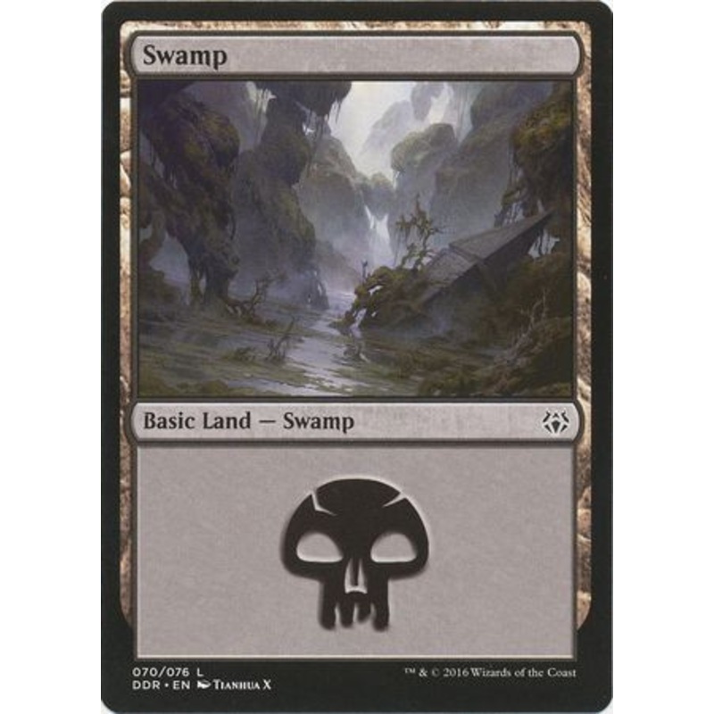 Swamp (#70)