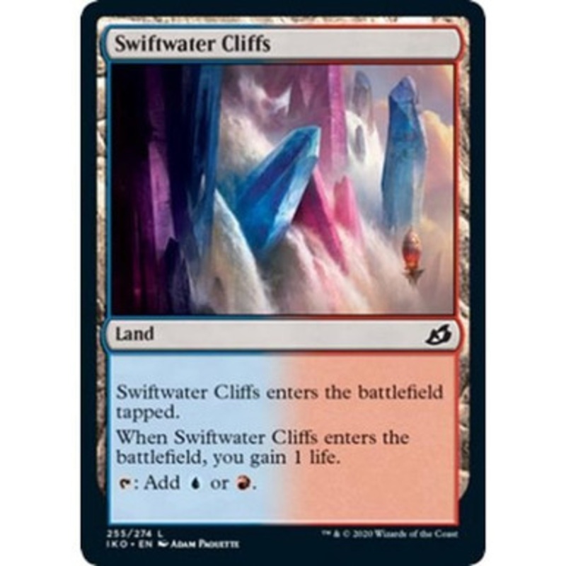 Swiftwater Cliffs | Ikoria: Lair of Behemoths