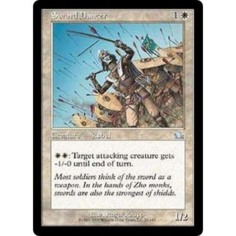 Sword Dancer (foil) | Prophecy