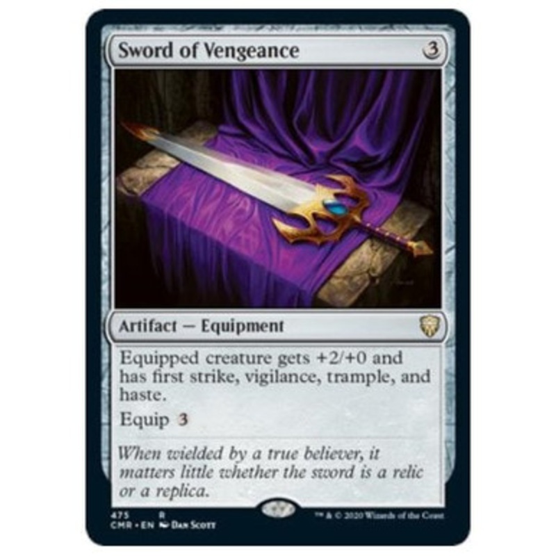 Sword of Vengeance | Commander Legends