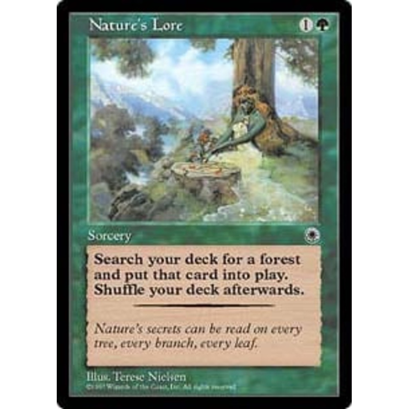 Nature’s Lore | Portal