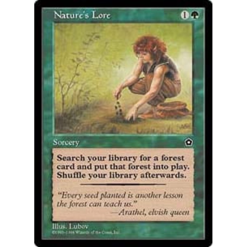 Nature’s Lore | Portal Second Age