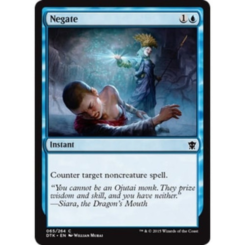Negate | Dragons of Tarkir