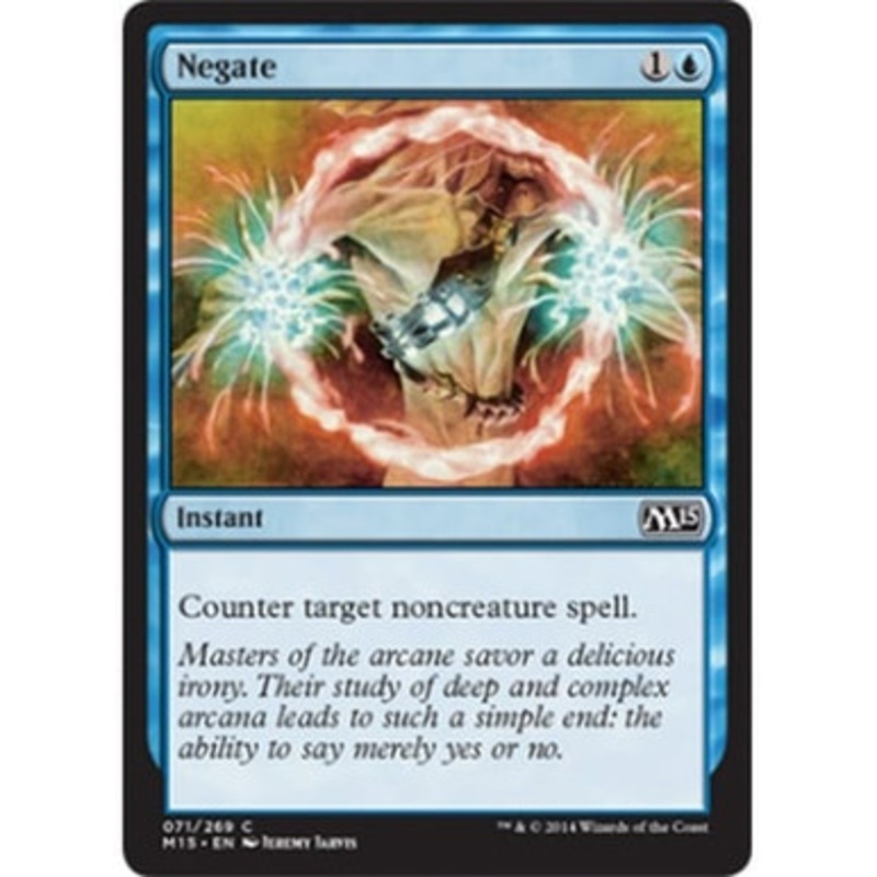 Negate | Magic 2015 Core Set