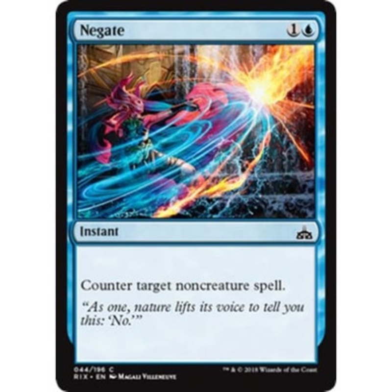 Negate | Rivals of Ixalan