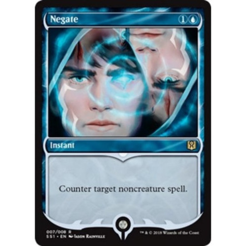 Negate | Signature Spellbook: Jace