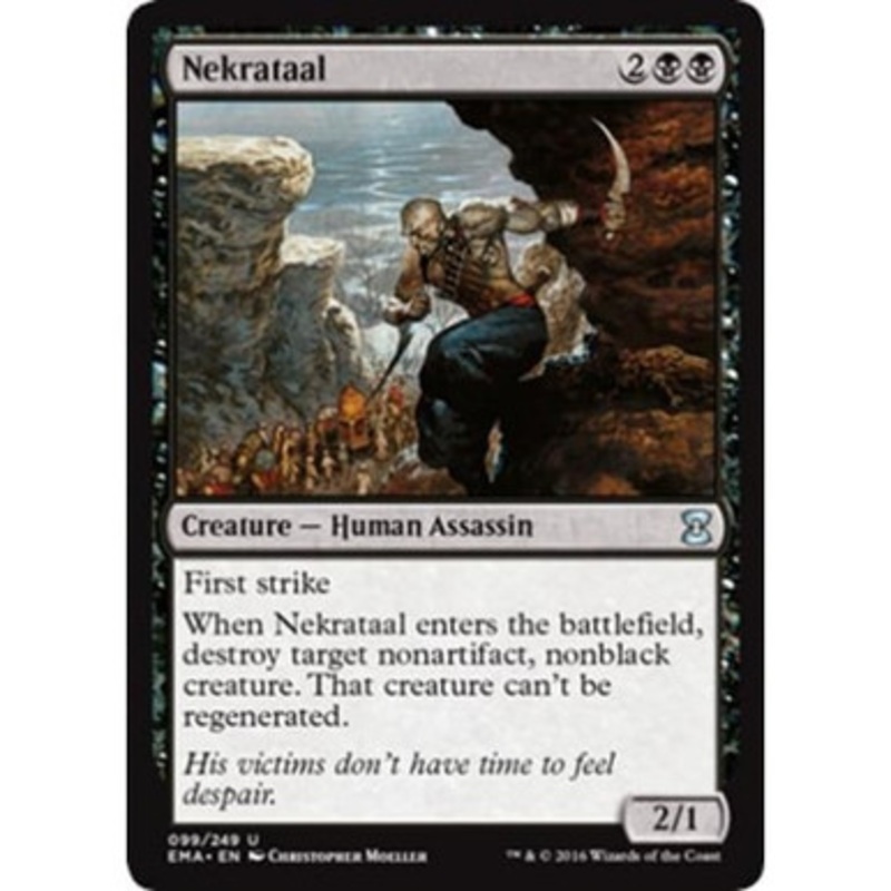 Nekrataal | Eternal Masters