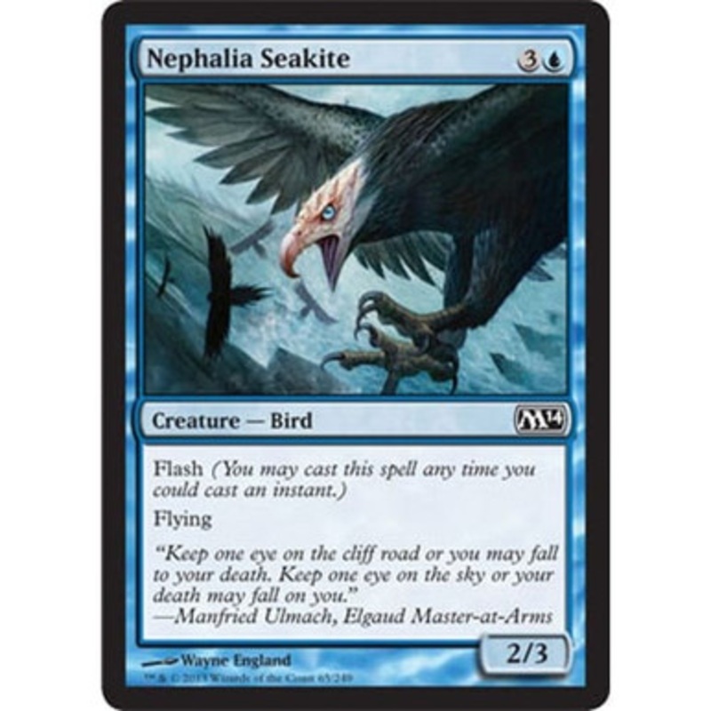 Nephalia Seakite