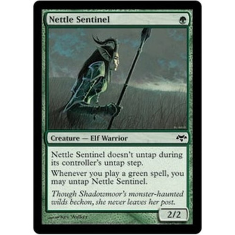 Nettle Sentinel | Eventide
