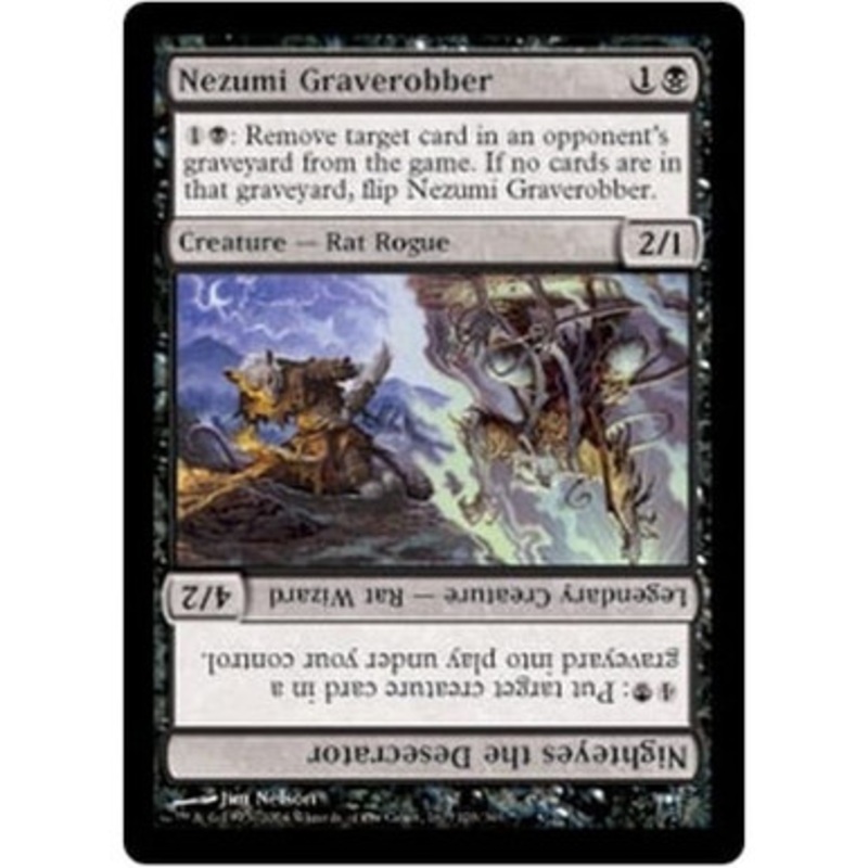 Nezumi Graverobber | Champions of Kamigawa