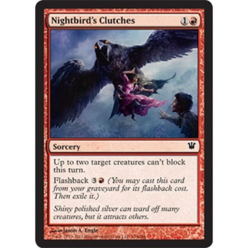 Nightbird’s Clutches | Innistrad