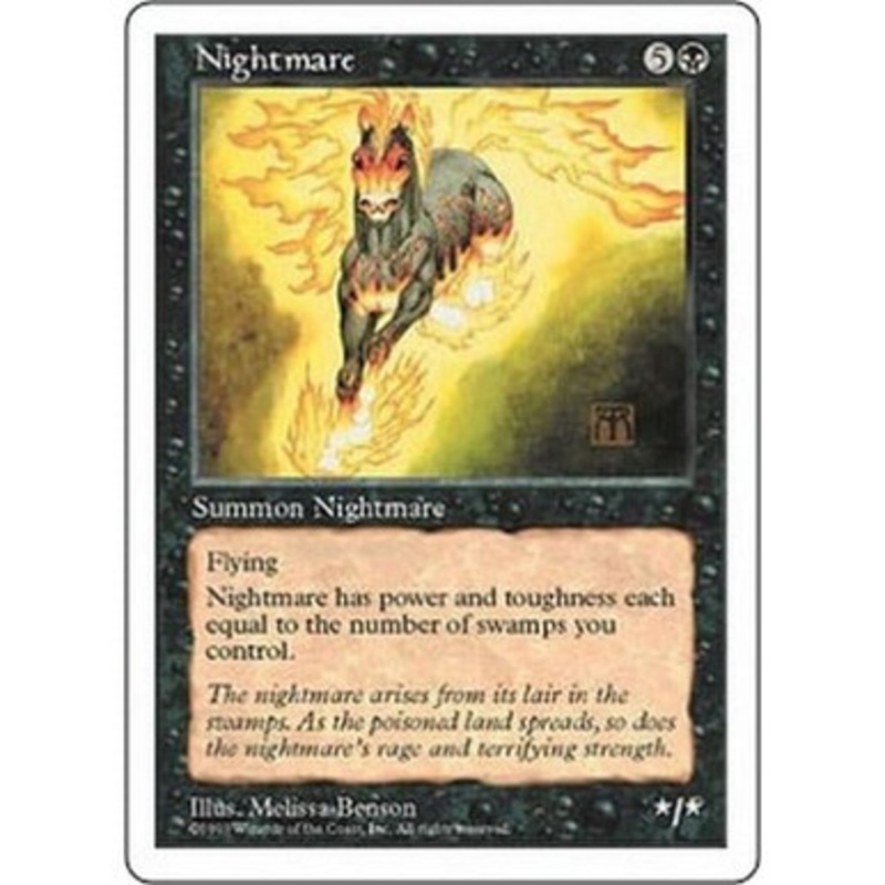Nightmare | 5th Edition