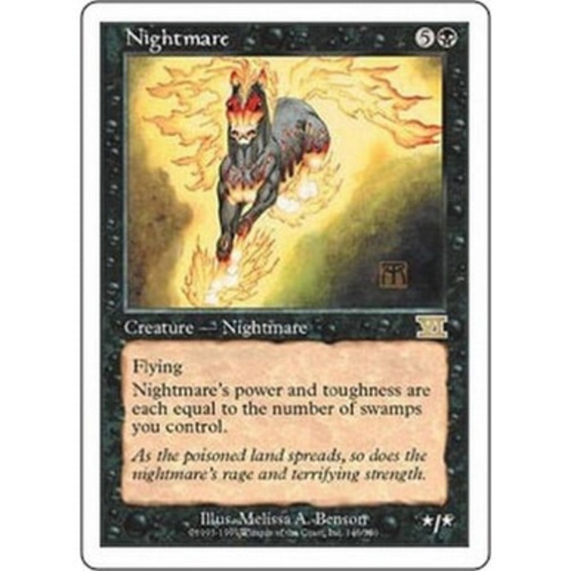 Nightmare | 6th Edition