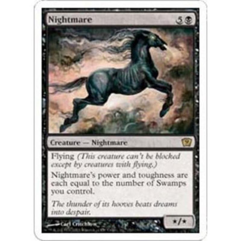 Nightmare | 9th Edition
