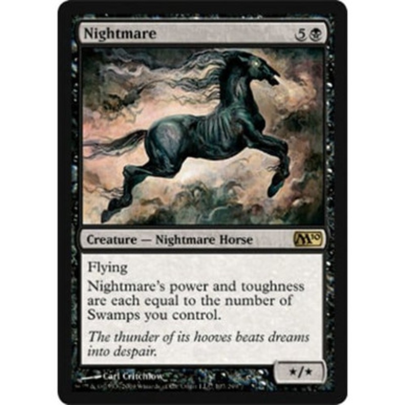 Nightmare | Magic 2010 Core Set