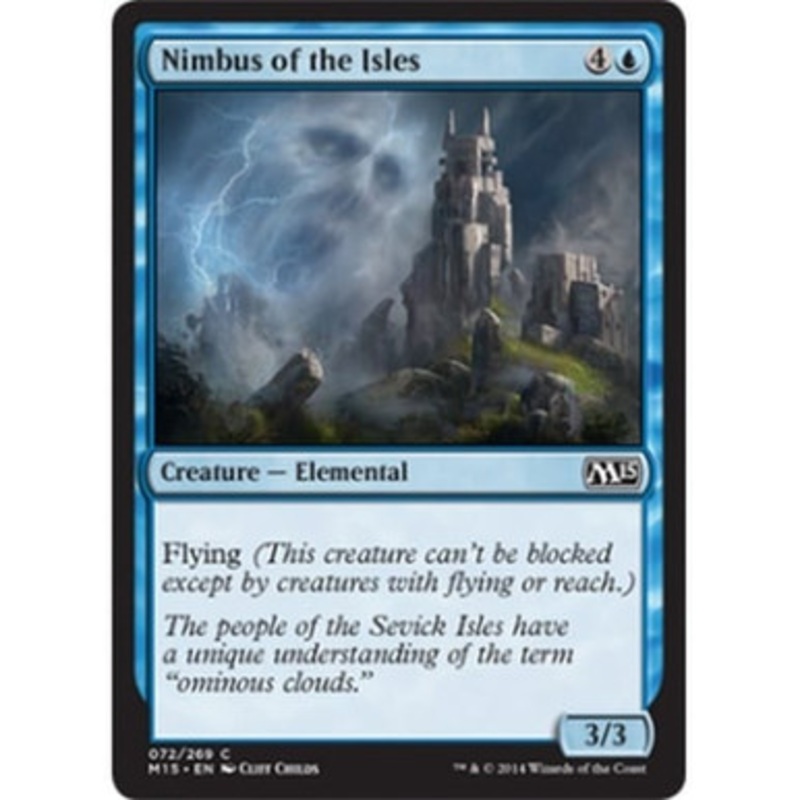 Nimbus of the Isles | Magic 2015 Core Set