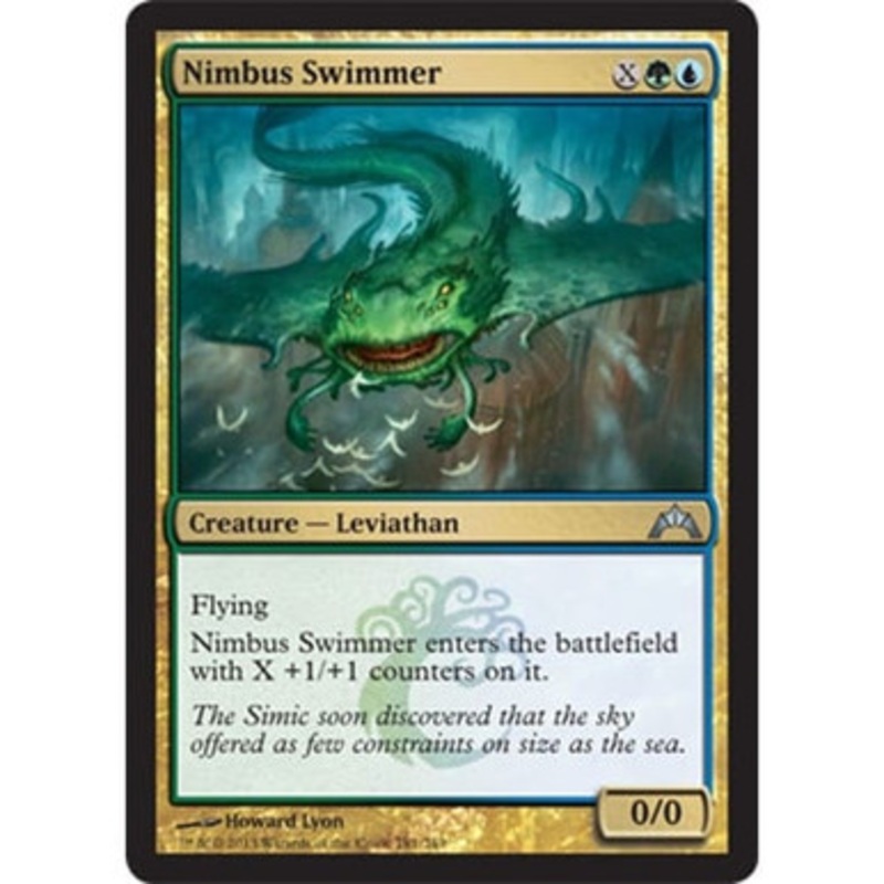Nimbus Swimmer | Gatecrash