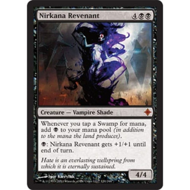 Nirkana Revenant | Rise of the Eldrazi