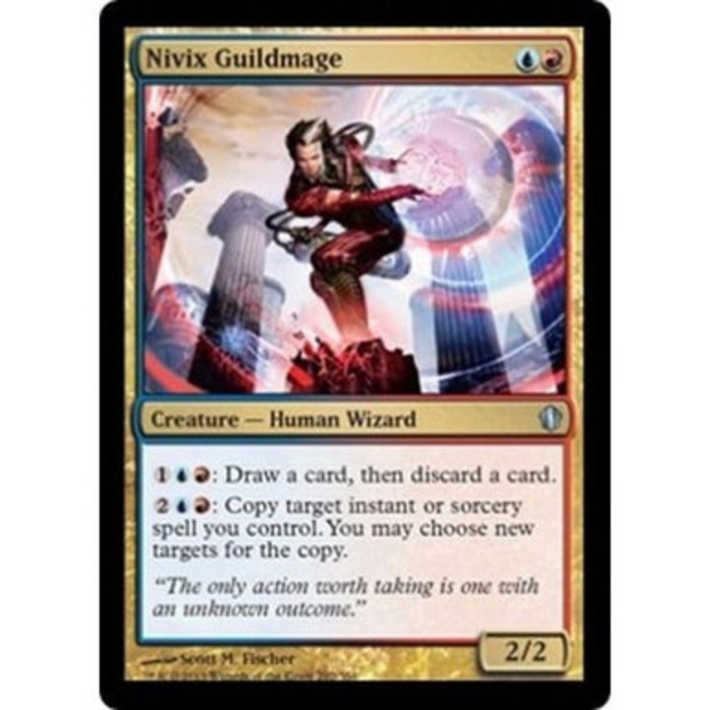 Nivix Guildmage | Commander 2013
