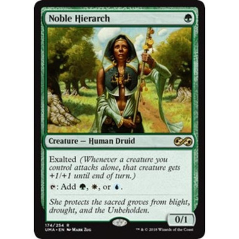 Noble Hierarch | Ultimate Masters