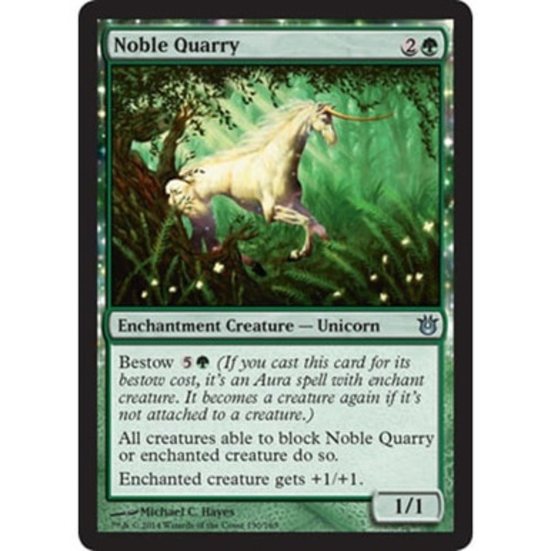 Noble Quarry | Born of the Gods