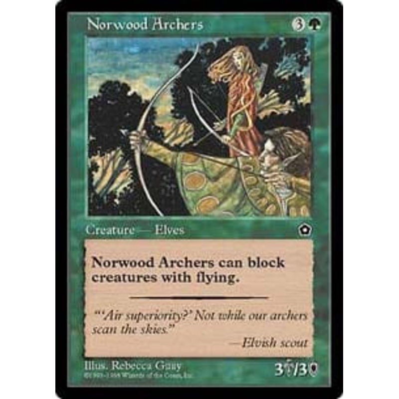 Norwood Archers | Portal Second Age
