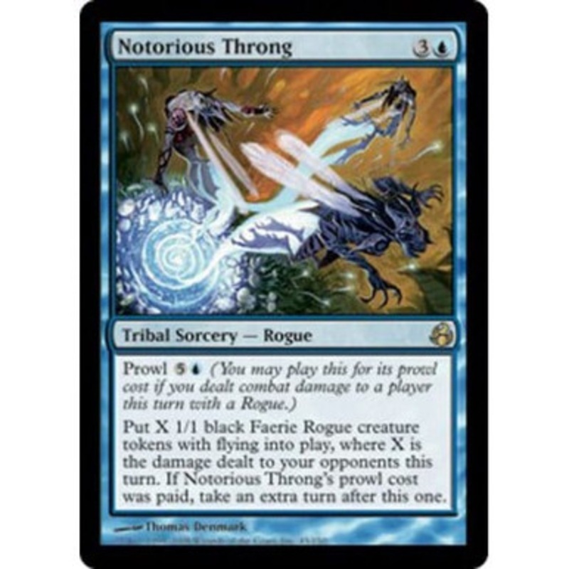 Notorious Throng | Morningtide