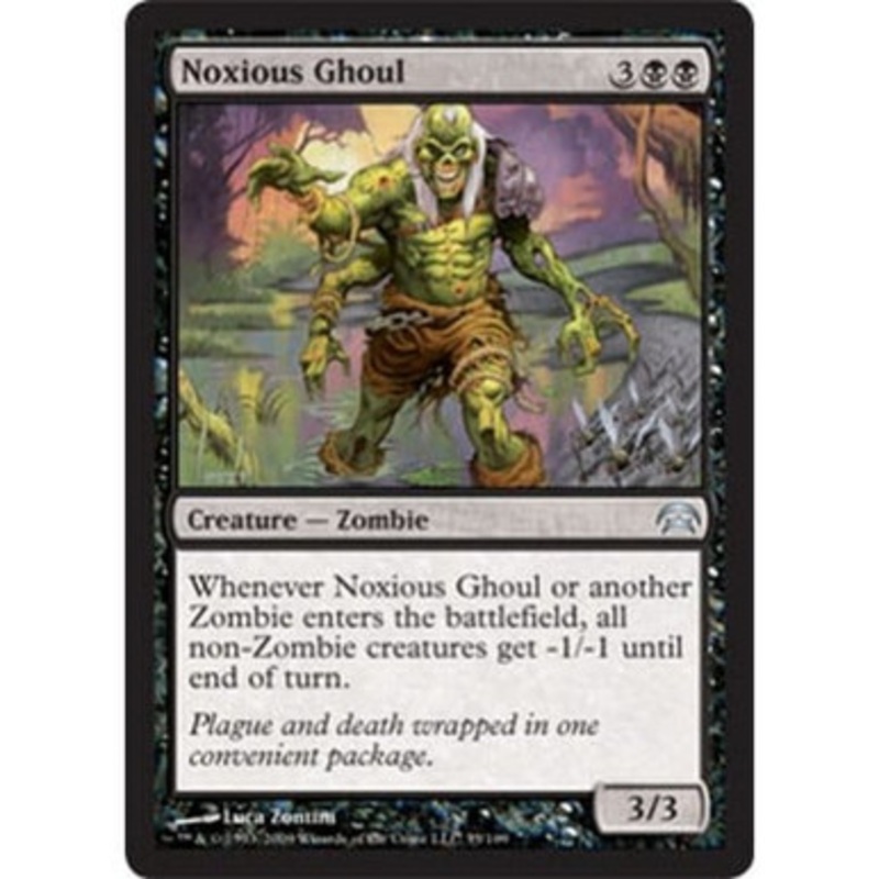 Noxious Ghoul | Planechase