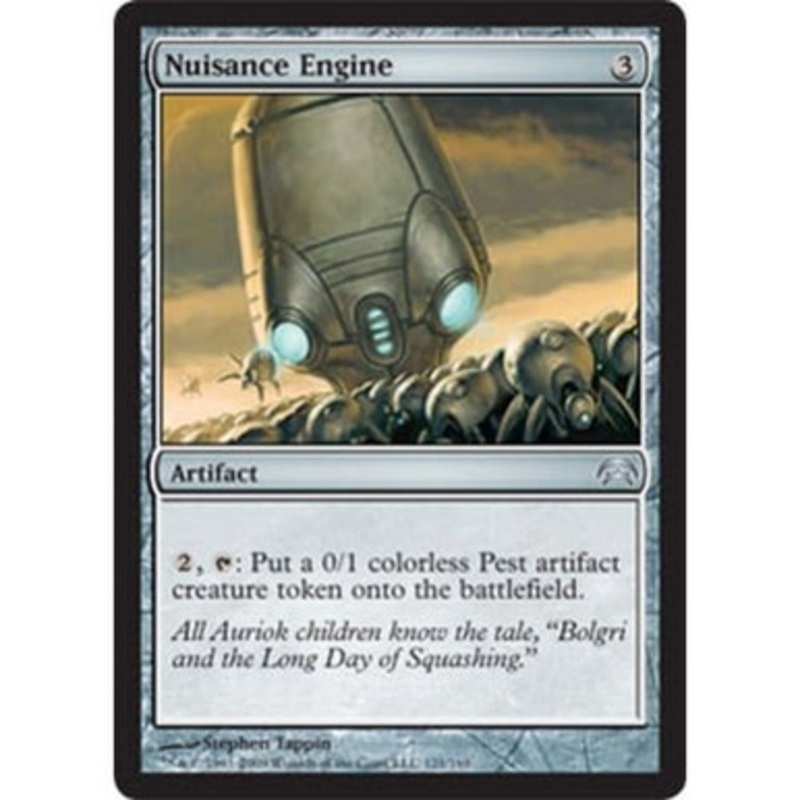 Nuisance Engine