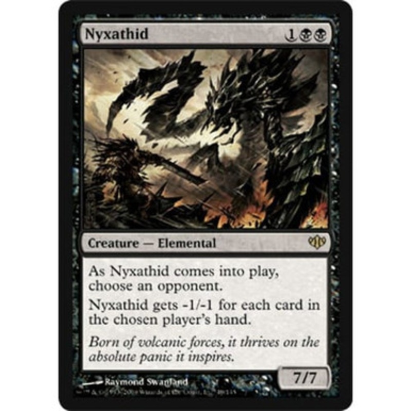 Nyxathid
