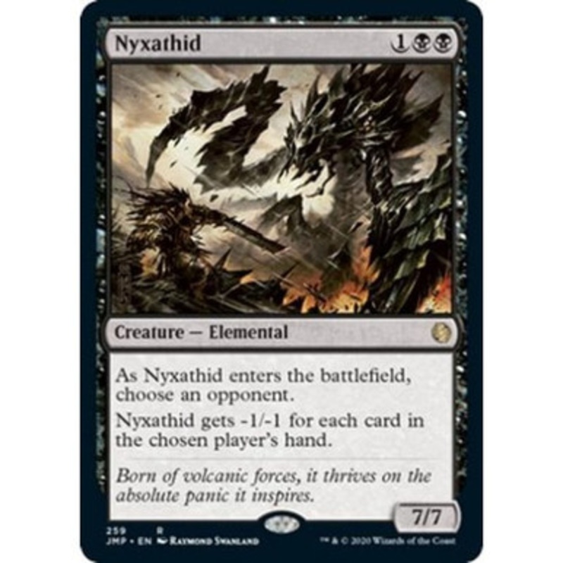 Nyxathid | Jumpstart