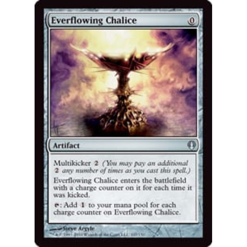 Everflowing Chalice | Archenemy