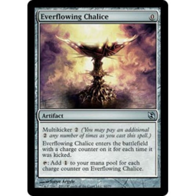 Everflowing Chalice | Duel Decks: Elspeth vs. Tezzeret